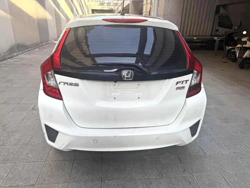 Honda Fit 2017
