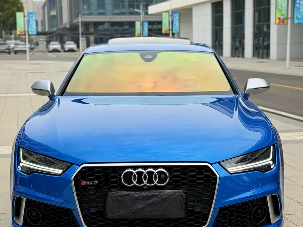 Audi RS 7 2016 — фото 2