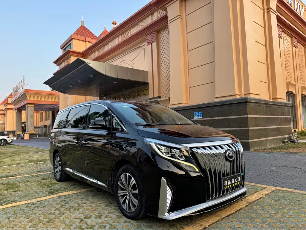 GAC Motor Trumpchi M8 2019 — фото 3