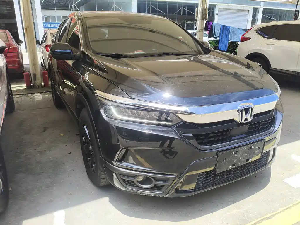 Honda Breeze 2021
