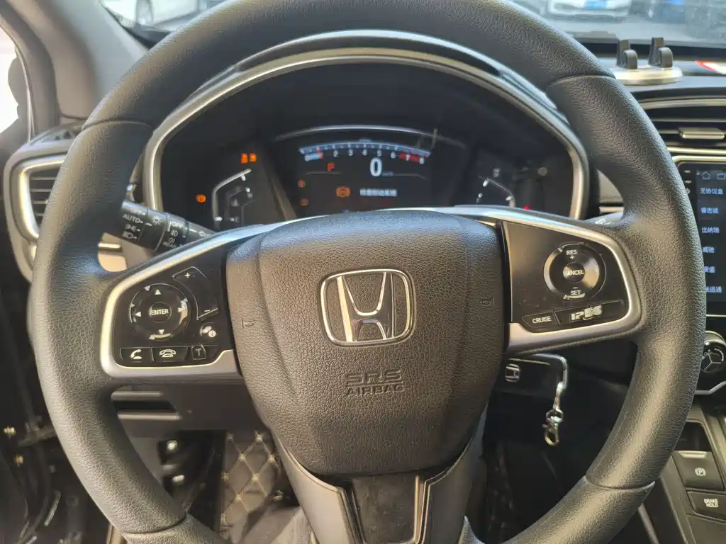 Honda Breeze 2021 — фото 10