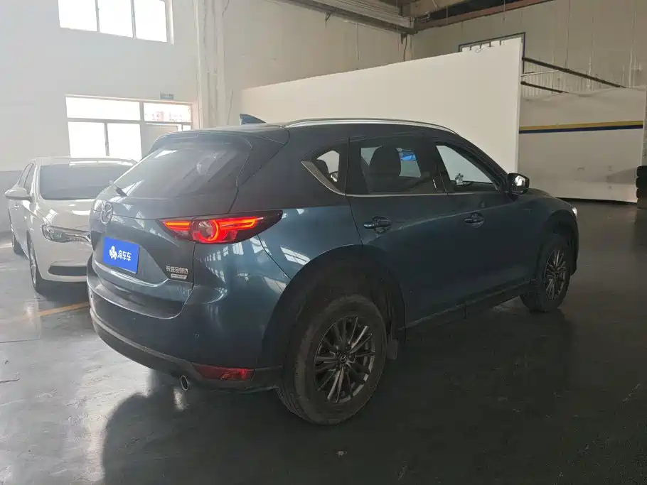 Mazda CX-5 2019