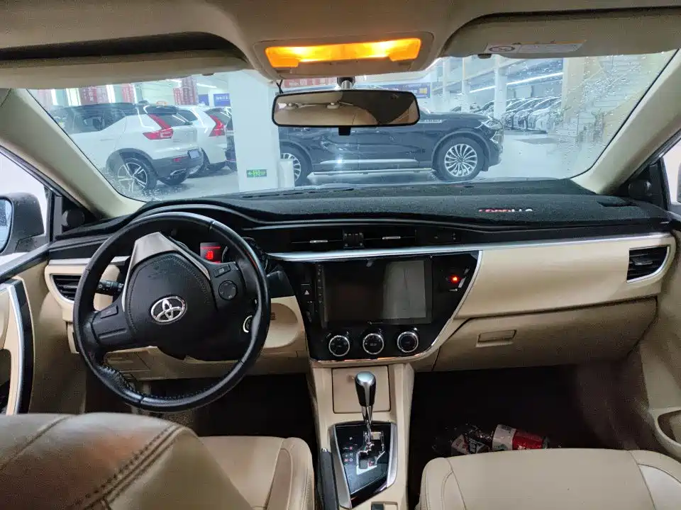 Toyota Corolla 2014