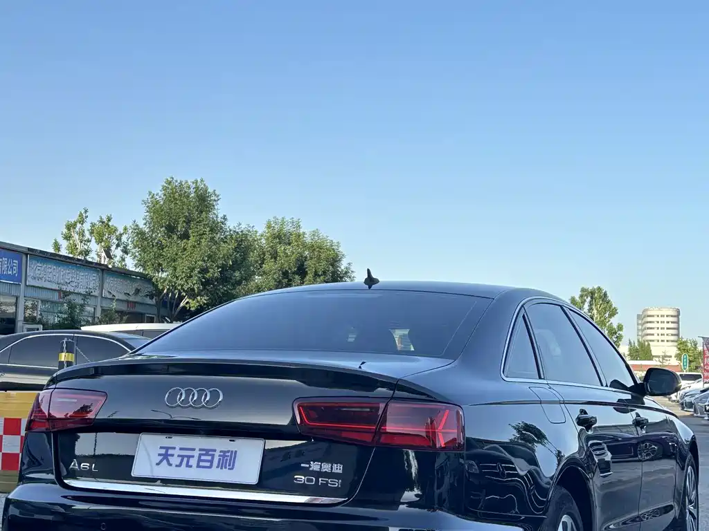Audi A6L 2017 — фото 4
