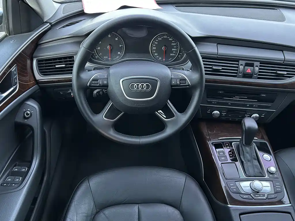 Audi A6L 2017 — фото 6