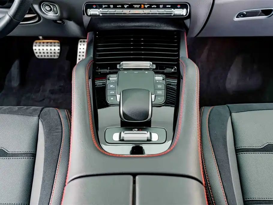 Mercedes-Benz GLE AMG 2025 — фото 14