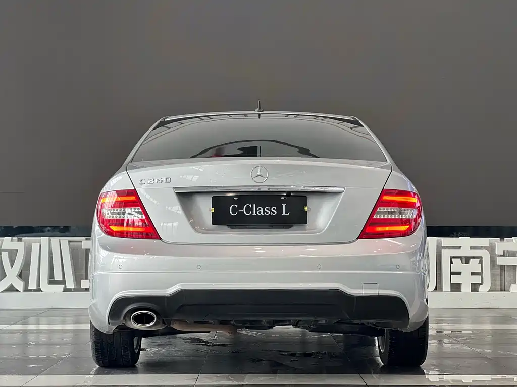 Mercedes-Benz C-Class 2014 — фото 12