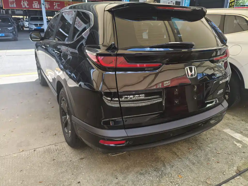 Honda Breeze 2021 — фото 13