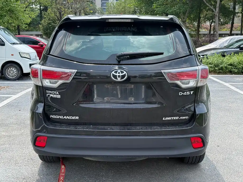 Toyota Highlander 2016 — фото 13