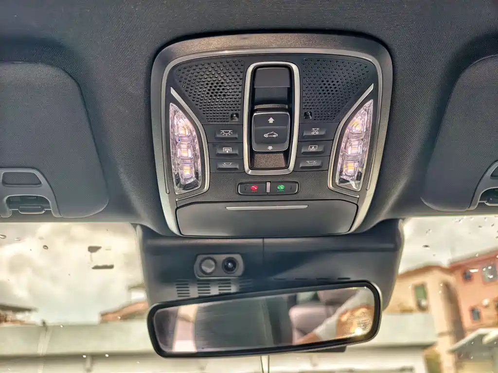 GAC Motor Trumpchi GS8 2023 — фото 21