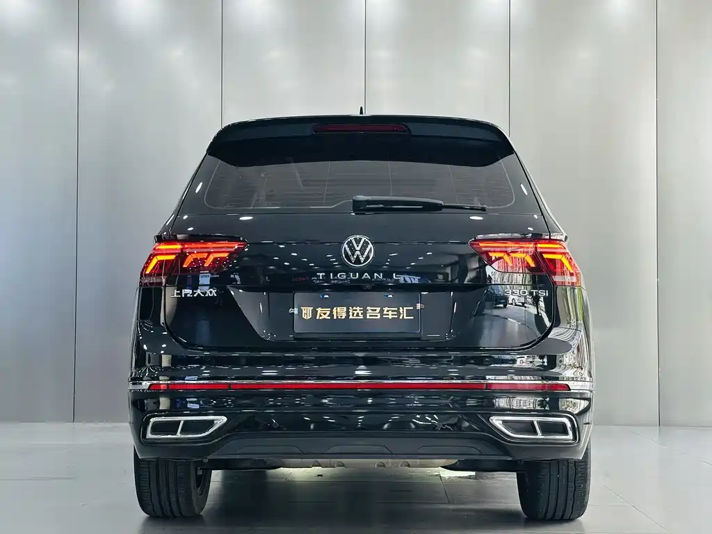Volkswagen Tiguan L 2024 — фото 9