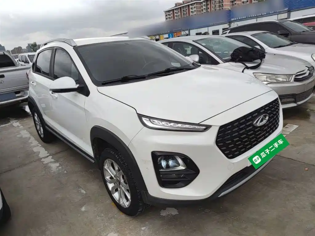 Chery Tiggo 3x 2021 — фото 22