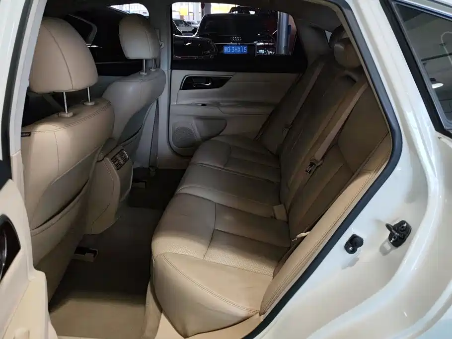 Nissan Teana 2015 — фото 11