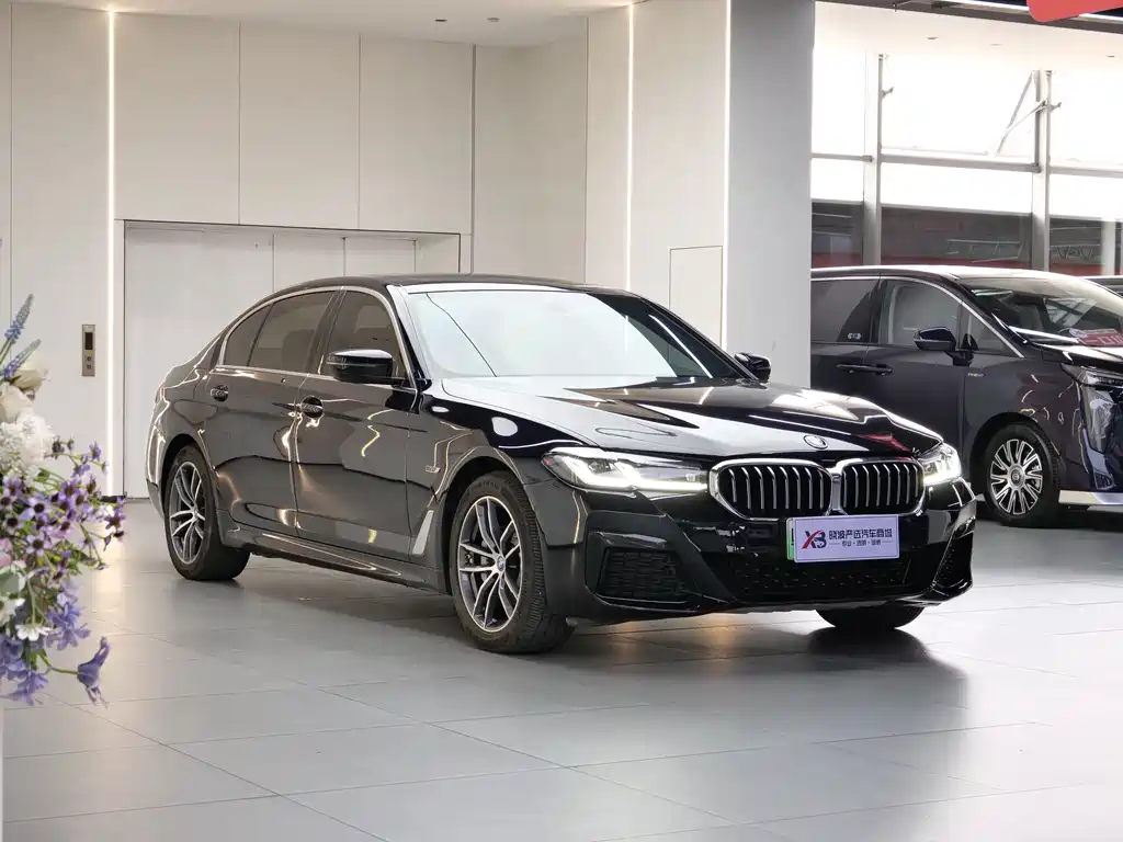 BMW 5 Series New Energy 2022 — фото 7
