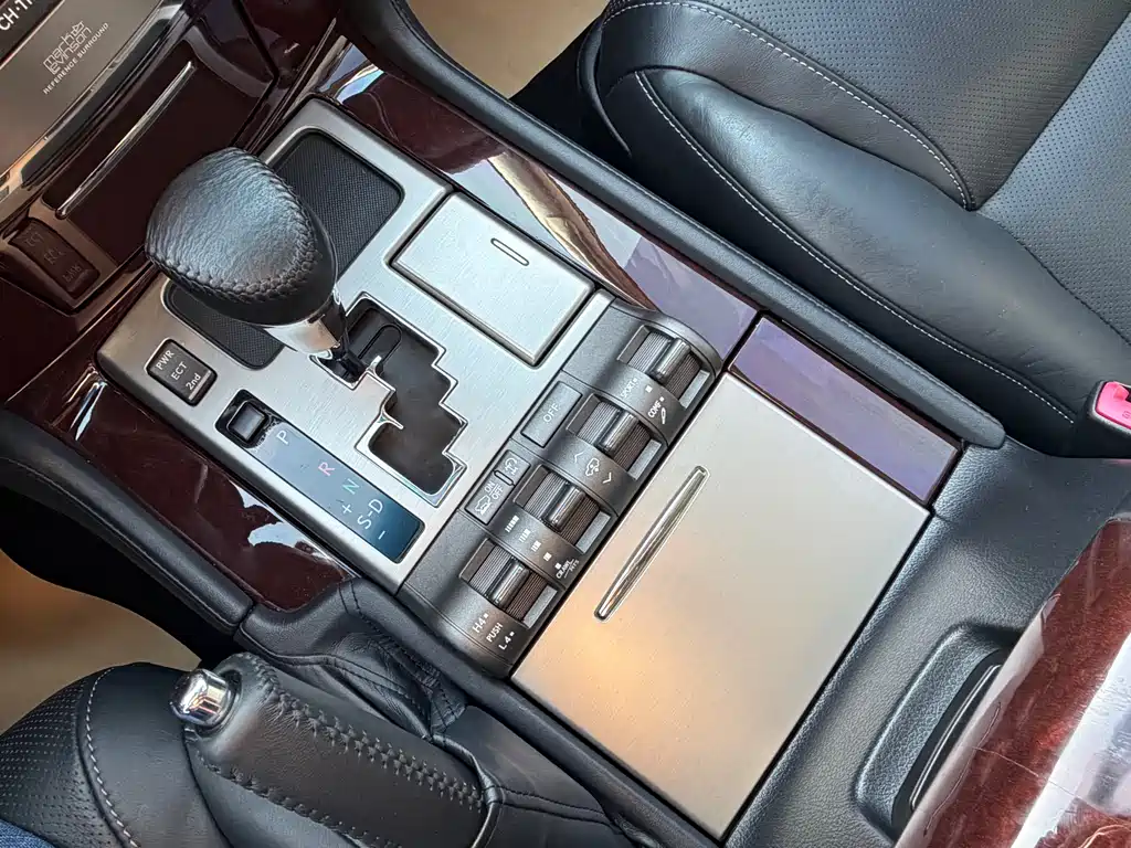 Lexus LX 2015 — фото 13