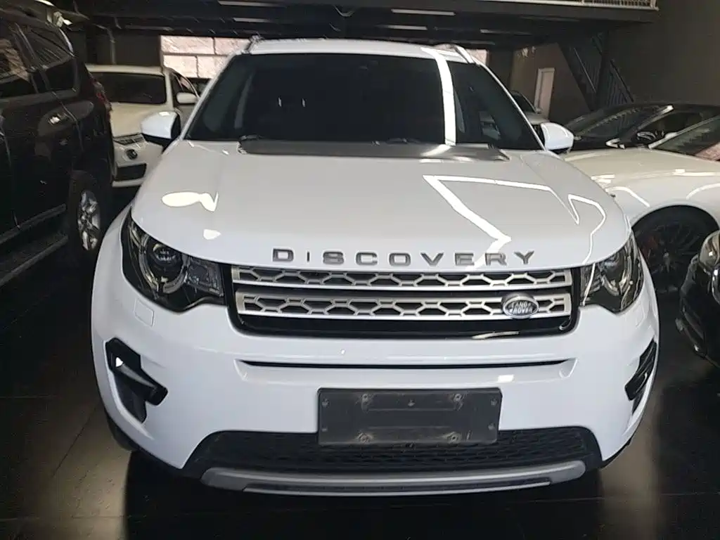 Land Rover Discovery Sport 2016 — фото 3