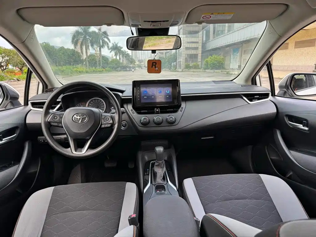 Toyota Corolla 2021