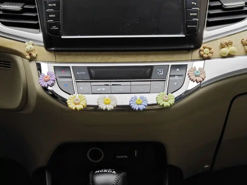 Honda Jade 2014 — фото 16