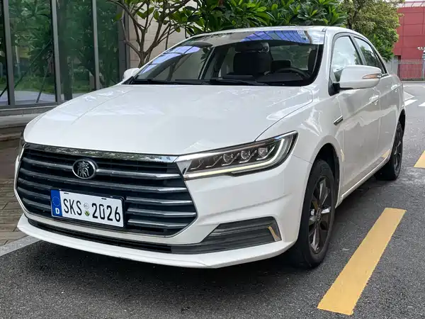 BYD Qin 2020