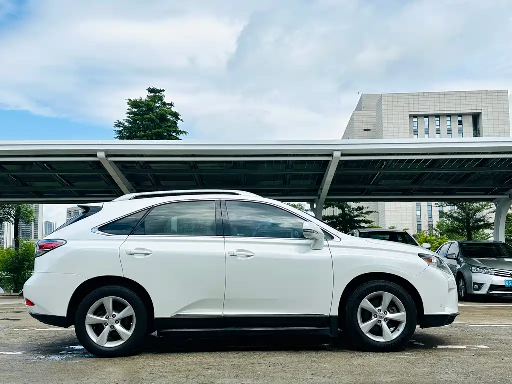 Lexus RX Classic 2015