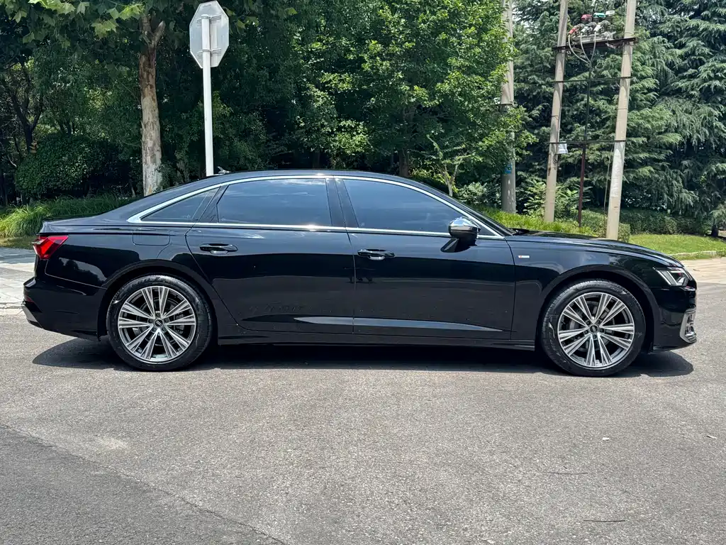 Audi A6L 2024