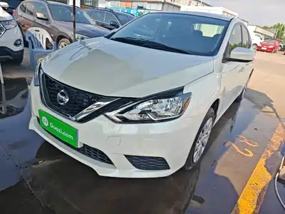 Nissan Sylphy 2019