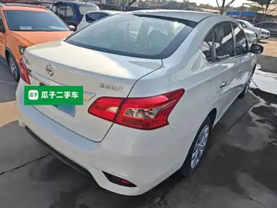 Nissan Sylphy 2019