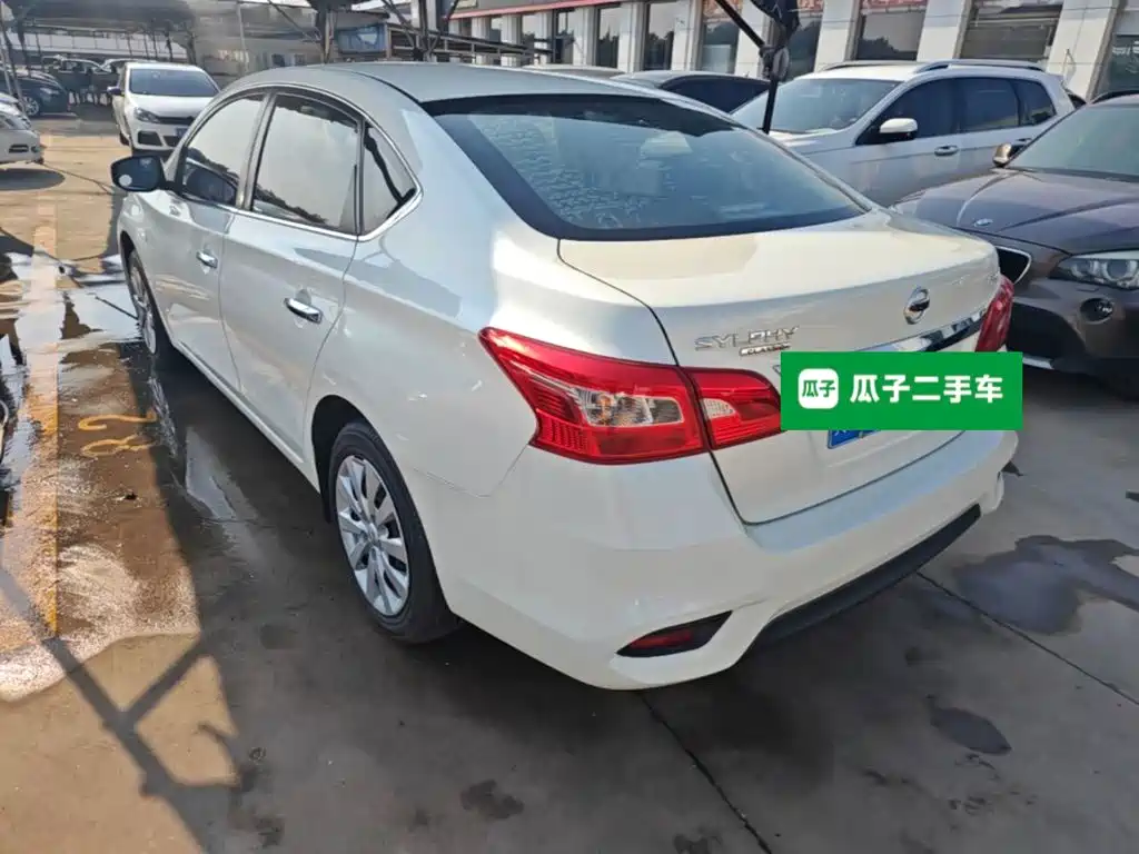 Nissan Sylphy 2019