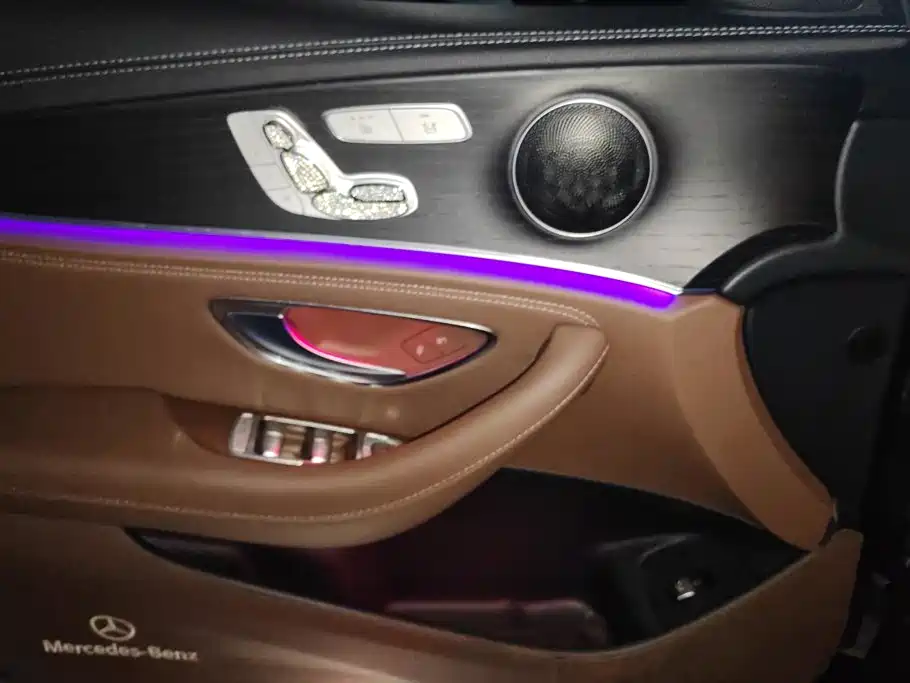 Mercedes-Benz E-Class 2020