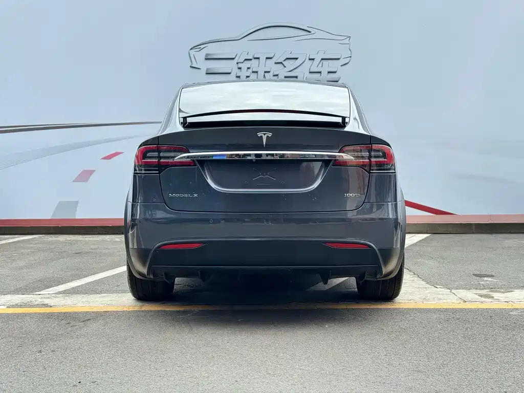 Tesla Model X 2019 — фото 5