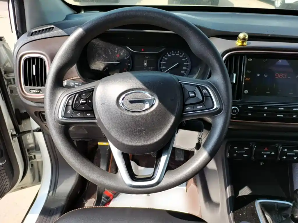 GAC Trumpchi GS3 2018 — фото 11