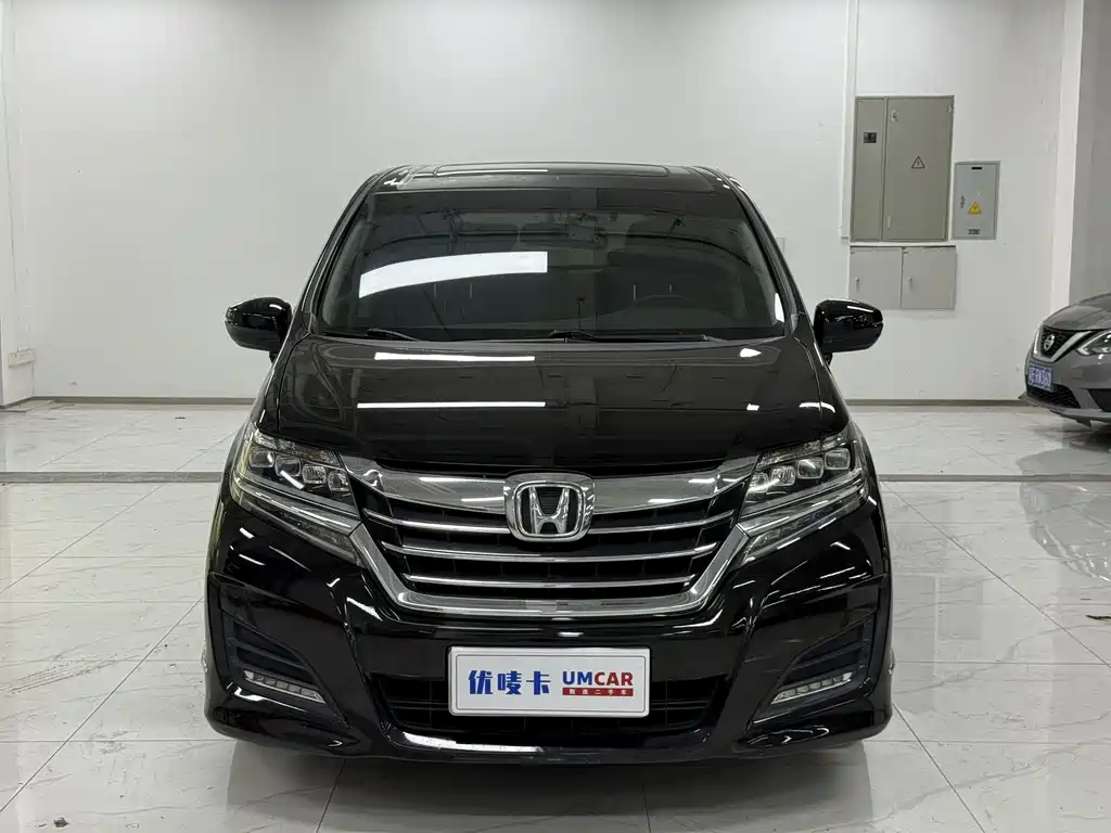 Honda Elysion 2018