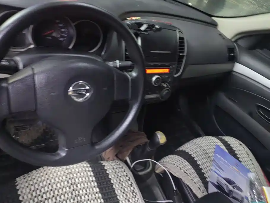 Nissan Sylphy 2015 — фото 12