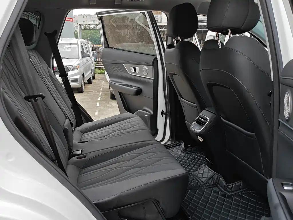Chery Tiggo 8 PLUS 2024 — фото 9
