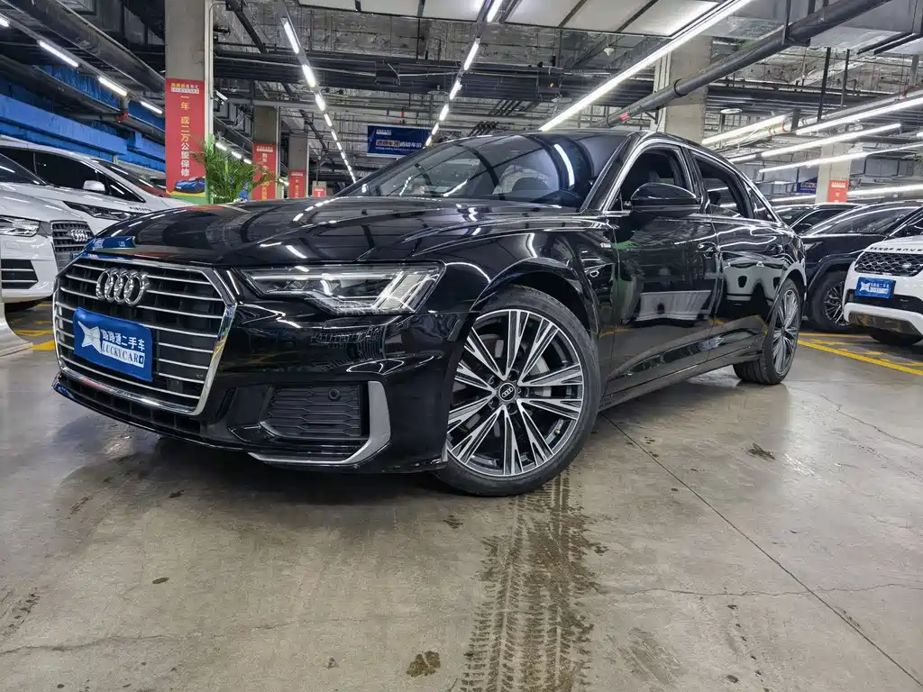 Audi A6L 2022