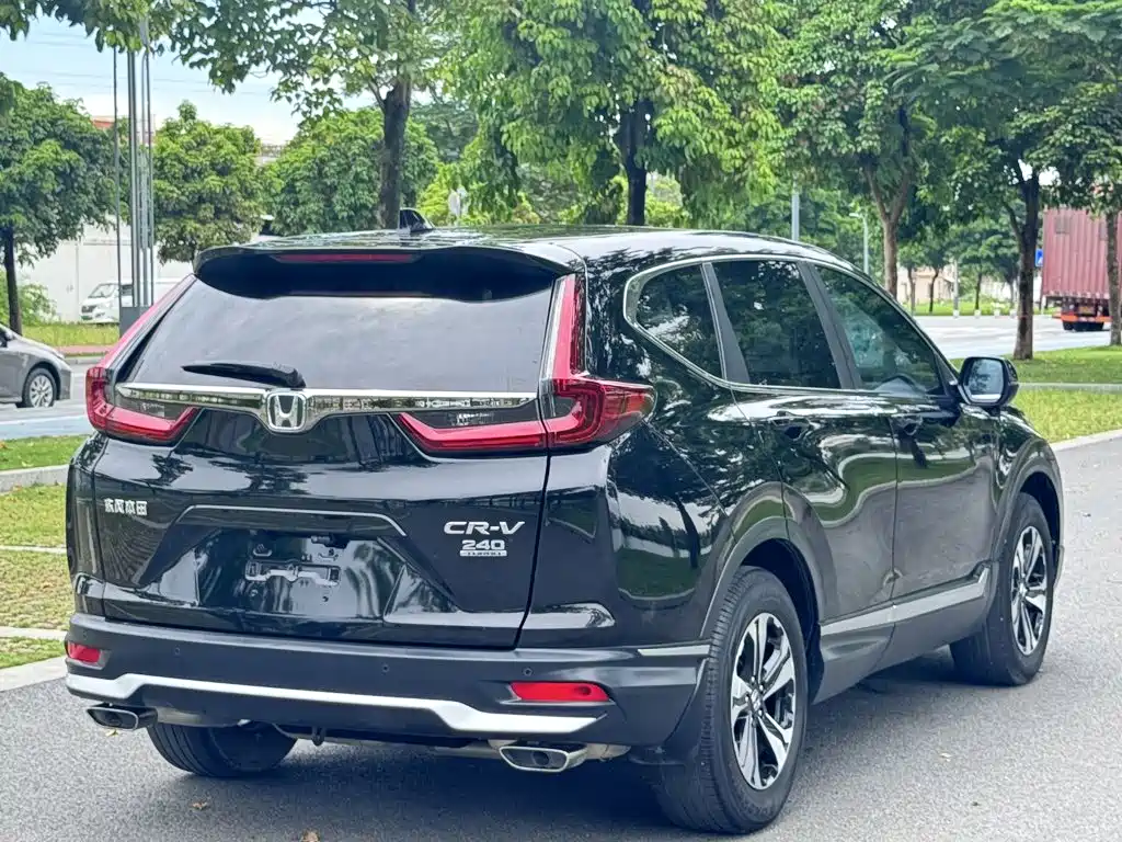 Honda CR-V 2021 — фото 11
