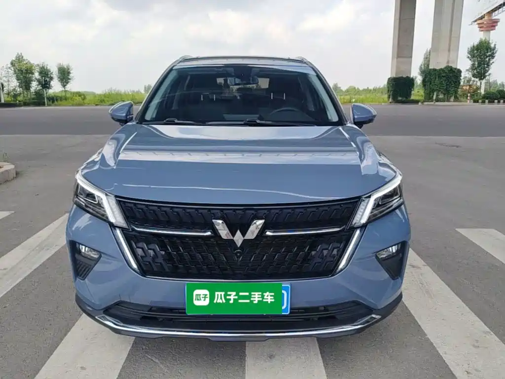 Wuling Xingchen 2021