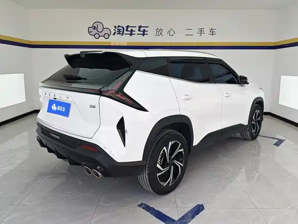 Geely Boyue 2025