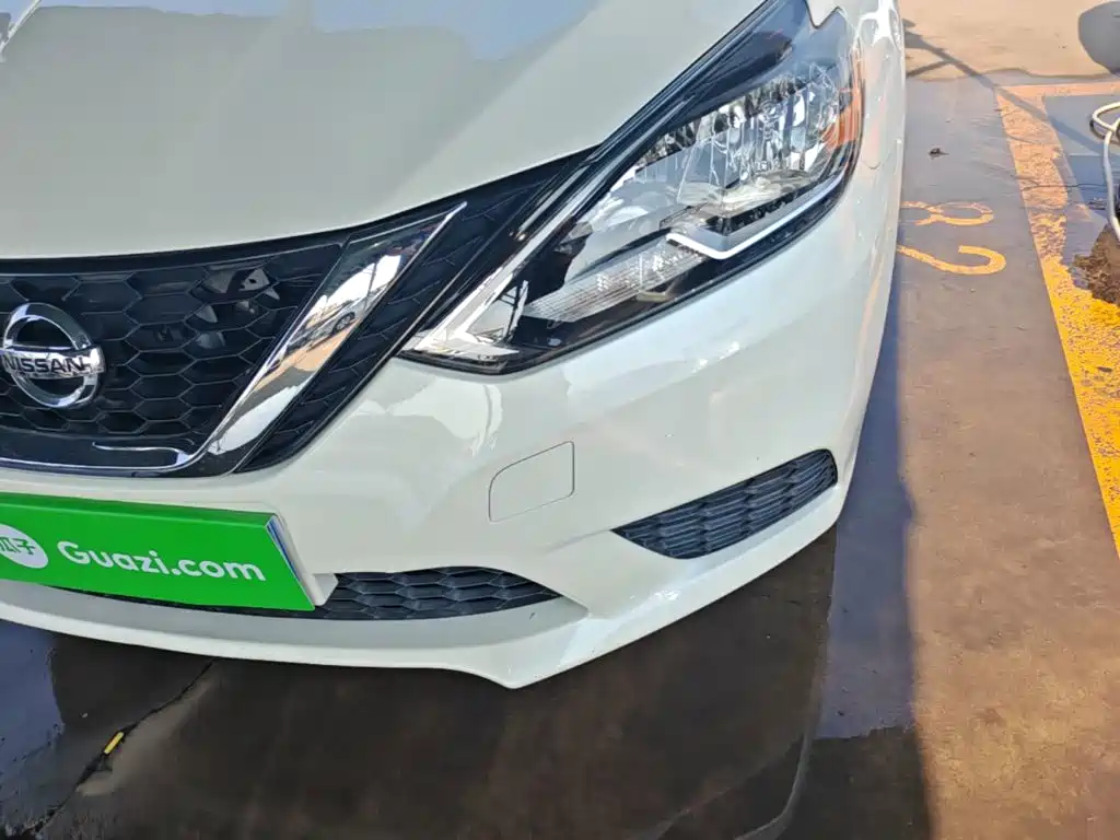 Nissan Sylphy 2019 — фото 24