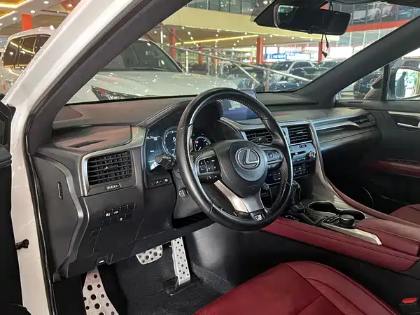 Lexus RX 2016