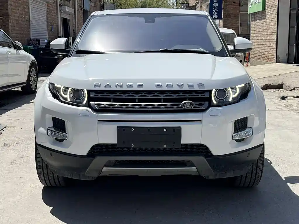 Land Rover Evoque 2016 — фото 8