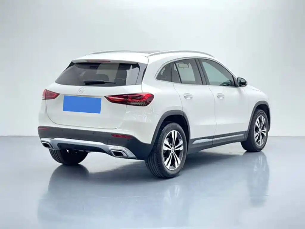 Mercedes-Benz GLA 2021 — фото 6