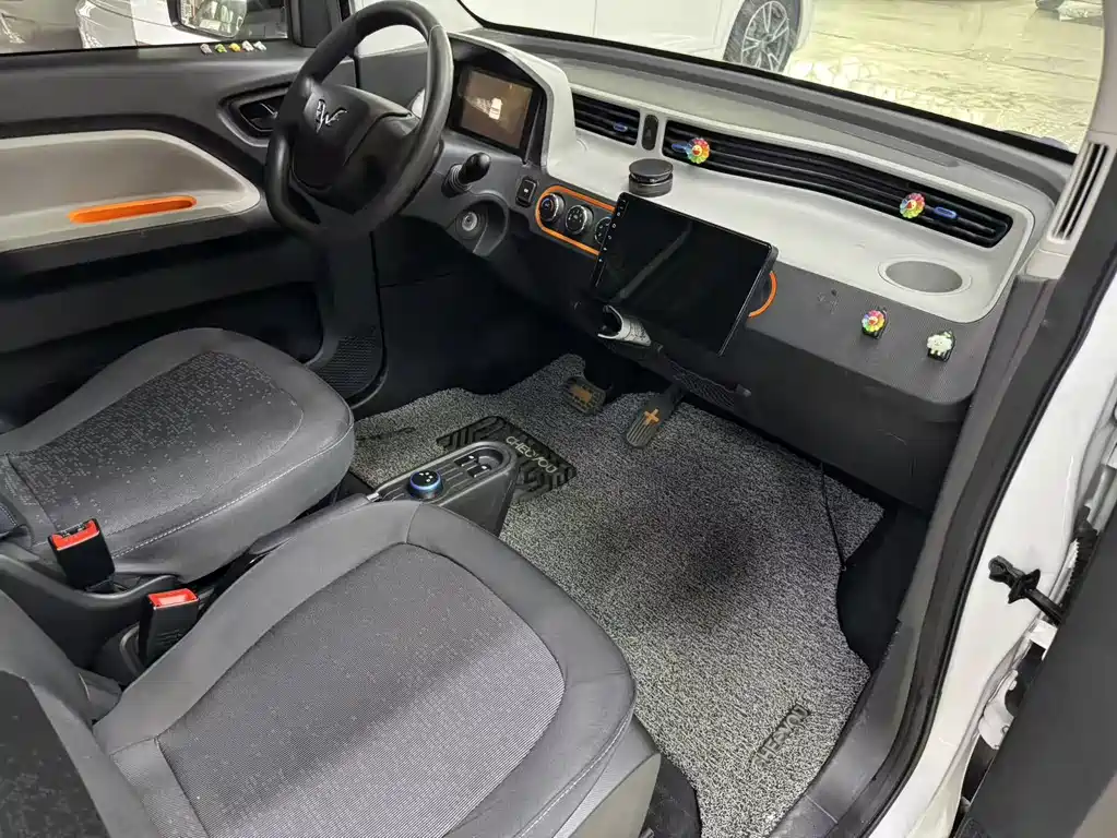Wuling MINIEV 2020