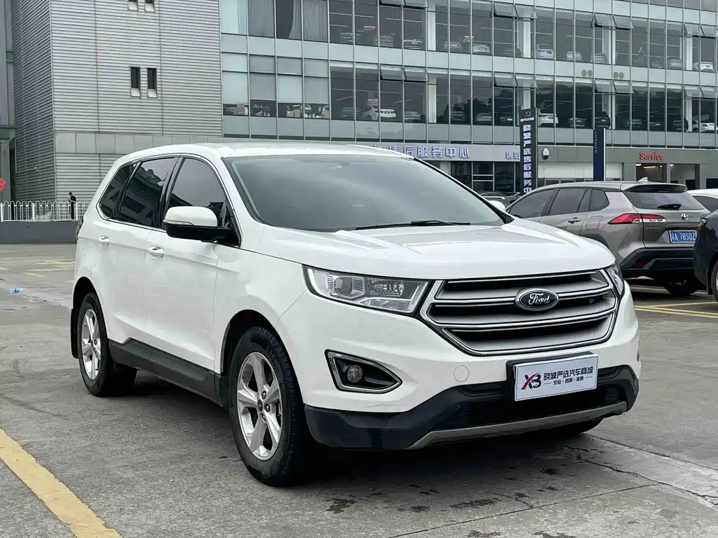 Ford Edge 2019 — фото 5