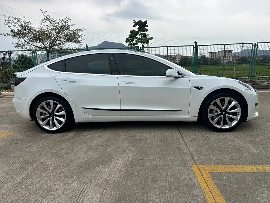 Tesla Model 3 2020 — фото 4