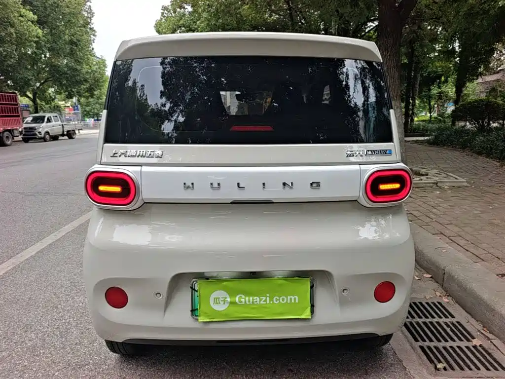 Wuling MINIEV 2025