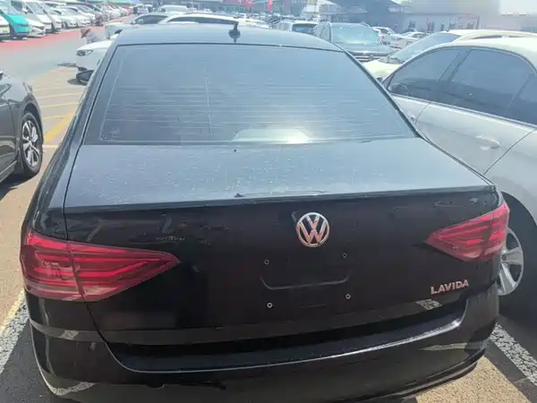 Volkswagen Lavida 2018