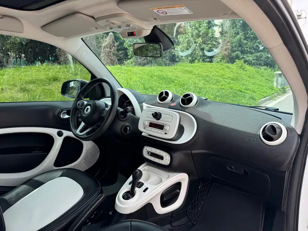 smart Fortwo 2017 — фото 10