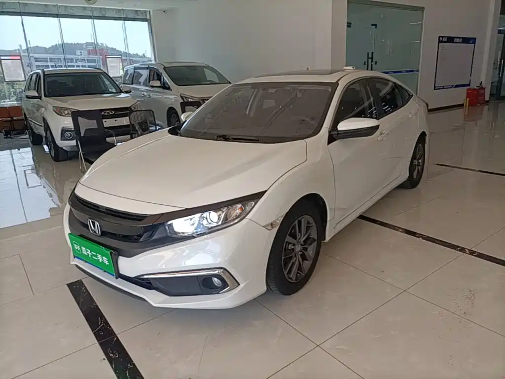 Honda Civic 2021