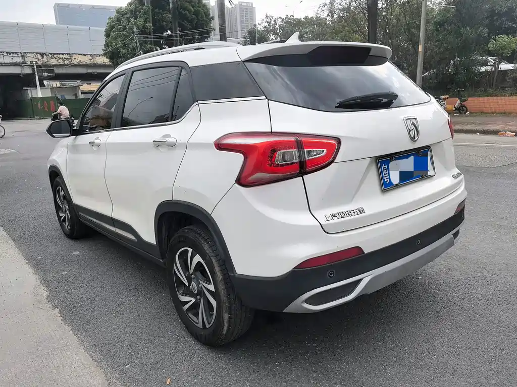 Baojun 510 2018